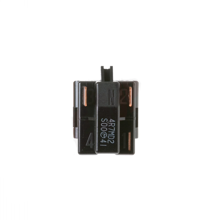 WG03F06328 - Genuine OEM GE Refrigerator Start Relay